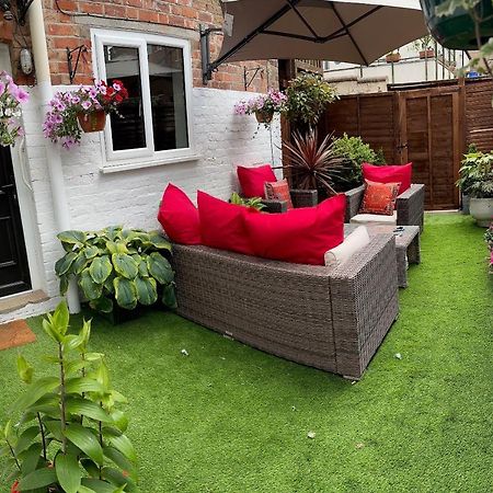 Apartamento Self Contained Garden Flat Newly Refurbished Bridlington Exterior foto