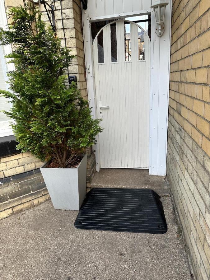 Apartamento Self Contained Garden Flat Newly Refurbished Bridlington Exterior foto