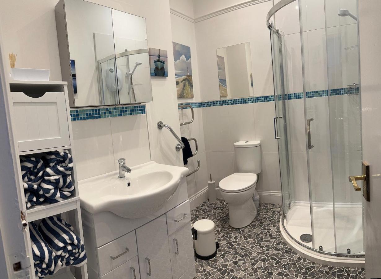 Apartamento Self Contained Garden Flat Newly Refurbished Bridlington Exterior foto