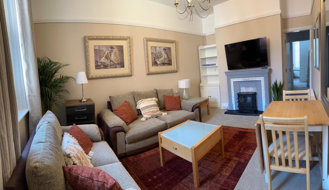 Apartamento Self Contained Garden Flat Newly Refurbished Bridlington Exterior foto