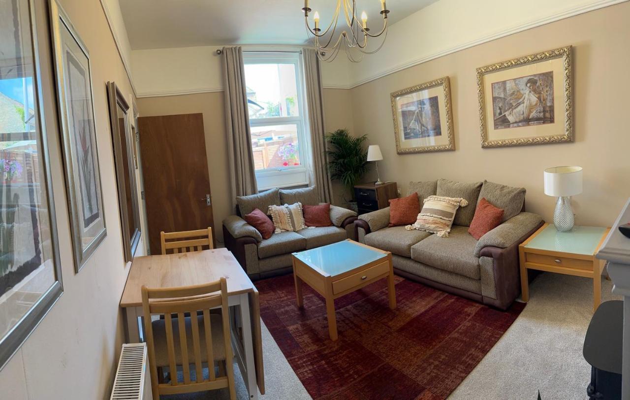 Apartamento Self Contained Garden Flat Newly Refurbished Bridlington Exterior foto